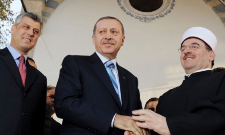 Kur myftiu i Kosovës thoshte: Erdogani është i dërguari i Allahut