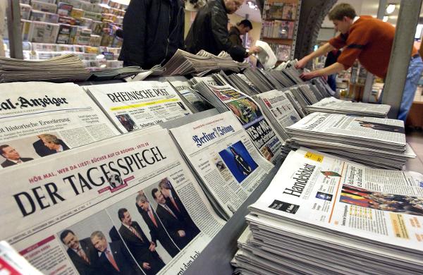 Shpërndarësi i gazetave në Gjermani e vret klientin pasi ishte ankuar