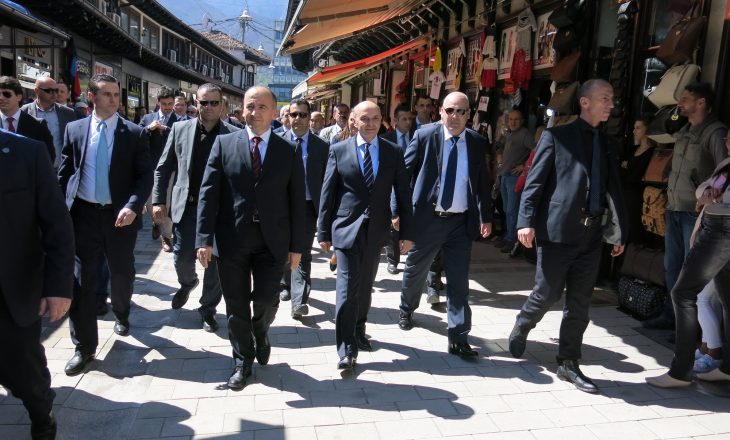 Mustafa: Kryetarët e LDK-së në komuna kanë përmbushur 90% të premtimeve