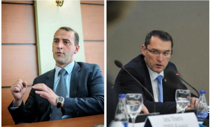 Bajram Gecaj për deklaratën e Haradinajt: Nuk ka rrezik nga ai