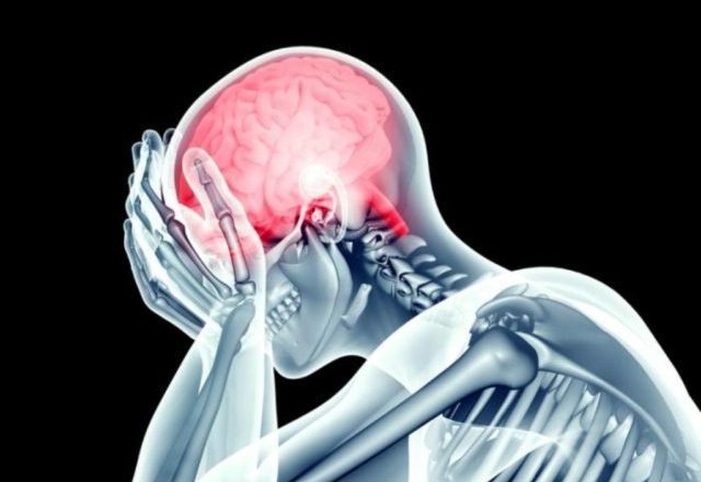 Shenjat dalluese dhe pasojat e goditjeve në tru