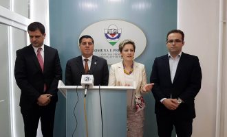 Haziri viziton Preshevën pas 20 viteve – premton fonde nga Qeveria dhe një vizitë të rëndësishme