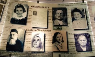 Në kërkim të 1 milion emrave të hebrenjve të Holokaustit