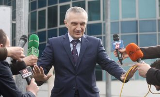 Fuqia e Ilir Metës si kontrollues i lëvizjeve politike në Shqipëri