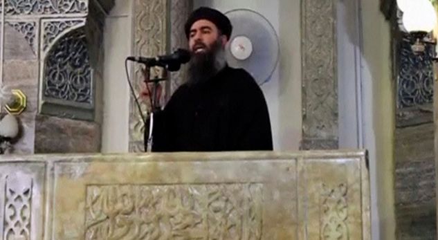 ISIS tallet me Amerikën: Ju udhëheqë një idiot