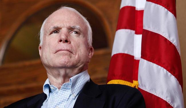 McCain: Vazhdimi i dialogut kërkon guxim