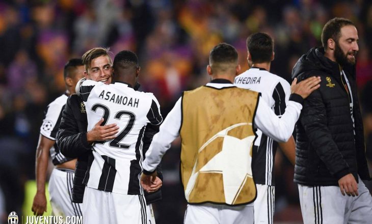 Historia e madhe e Juventusit e ndërtuar nga francezët