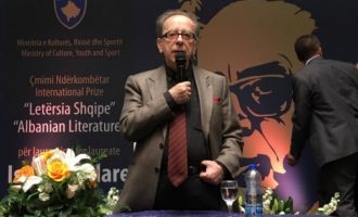 Kadare: Çmimi më i çmuar në jetën time