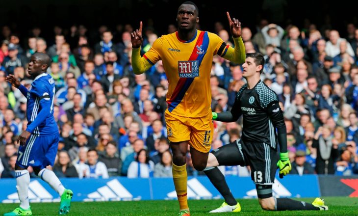 Chelsea befasohet nga Crystal Palace