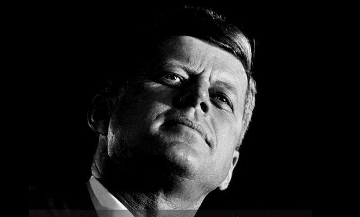 Ditari i Kennedyt shitet për 718 mijë dollarë