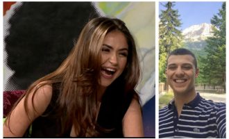 Aktorja e një seriali thotë se është në lidhje me djalin e presidentit