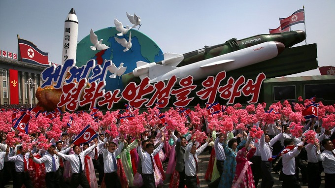 Dyshime rreth vërtetësisë së armëve bërthamore të Koresë së Veriut