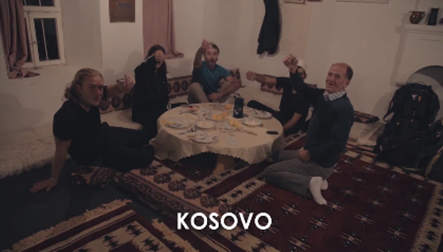 Të rinjtë që vizituan 45 vende në mesin e tyre edhe Kosovën