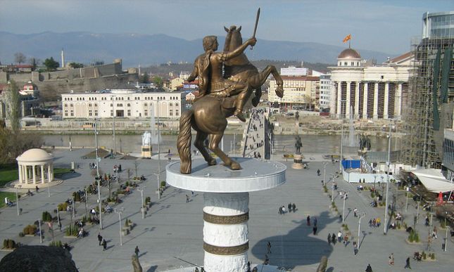 Shkupi – qyteti i shtatë më i ndotur në botë mbrëmë