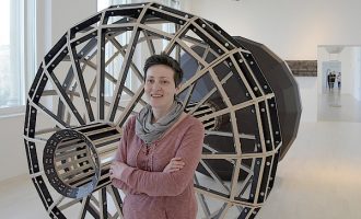 Skulpturat e Leunora Salihut në galerinë prestigjioze në Dyseldorf