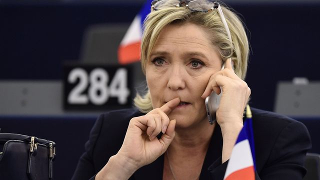 Marine Le Pen akuzohet për plagjiaturë