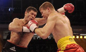 Luan Krasniqi është boksieri që zbeh namin e madh të Wladimir Klitschkos [video]