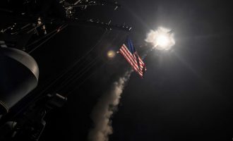 Një shpjegim i shkurtër mbi “vijën e kuqe” për përdorimin e armëve kimike?