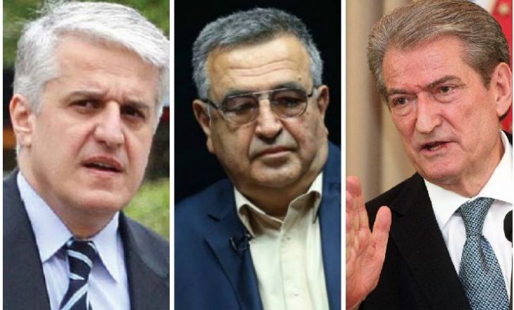 Klosi del kundër ish-shefave të tij, Berishës dhe Majkos për armët e UÇK-së