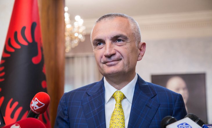 Ilir Meta zgjidhet president i Shqipërisë