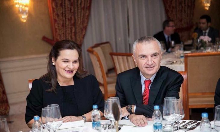 Bashkëshortja e Ilir Metës: Do të preferoja Vasilin ose Daden si president