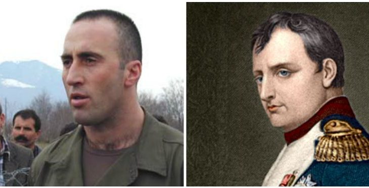 Nënkryetari i AAK-së e krahason Haradinajn me Napoleon Bonaparten