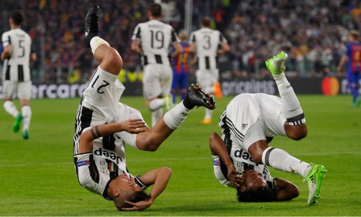 Juventusi trefishon epërsinë ndaj Barçës