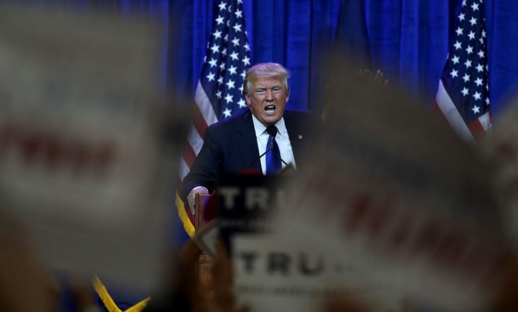 “Nxirrini jashtë” – fjalia që mund t’i kushtojë Donald Trumpit
