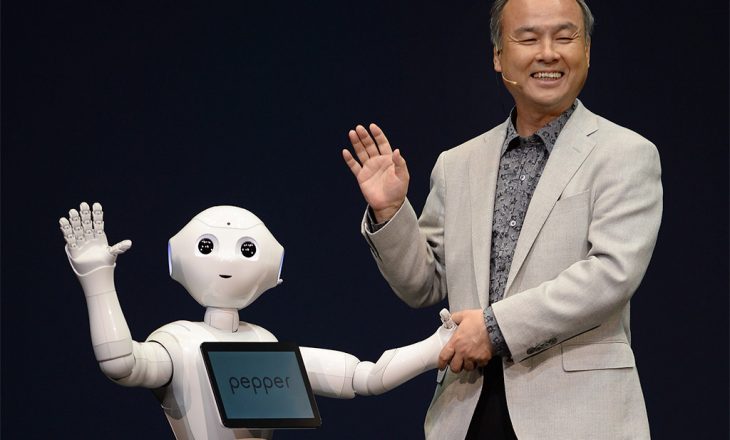 Jack Ma: Pas 30 vitesh CEO do të jenë robotët