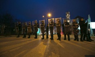 Si u krijua alarmi për sulm brenda një nate