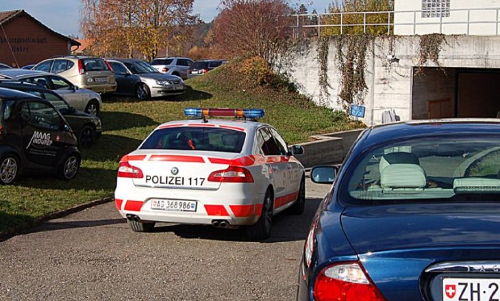 Diplomatët në Bern i shmangen gjobave të trafikut
