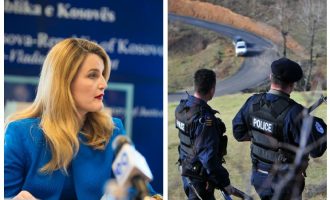 Deklaratat kontradiktore të Policisë dhe ministres Hoxha për sigurinë në vend