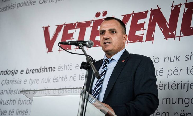 VV zyrtarizon aderimin e ish-ushtarit të UÇK-së, e quan “vlerë të shtuar”