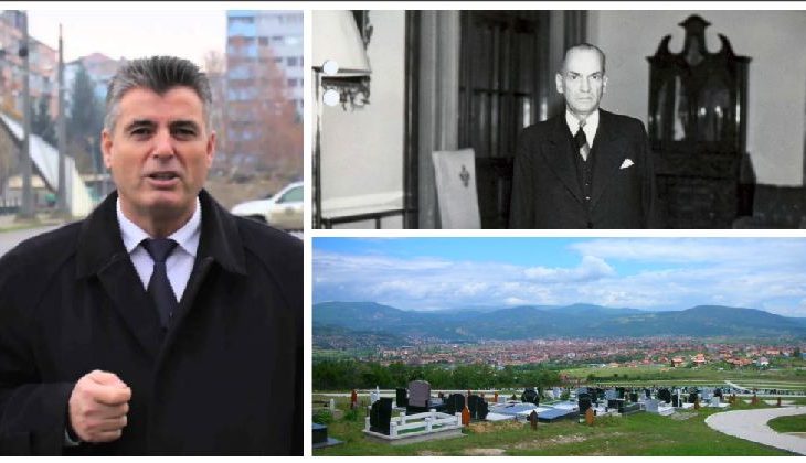 Bahtiri kërkon që eshtrat e ish-kryeministrit të Shqipërisë të kthehen nga Stambolli në Mitrovicë