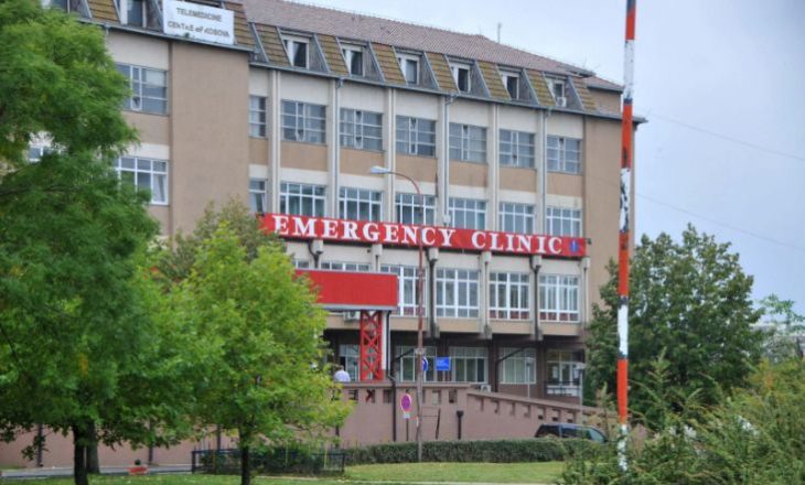 QKUK-ja mjekoi mbi dy mijë fëmijë të shtrirë për tre muaj