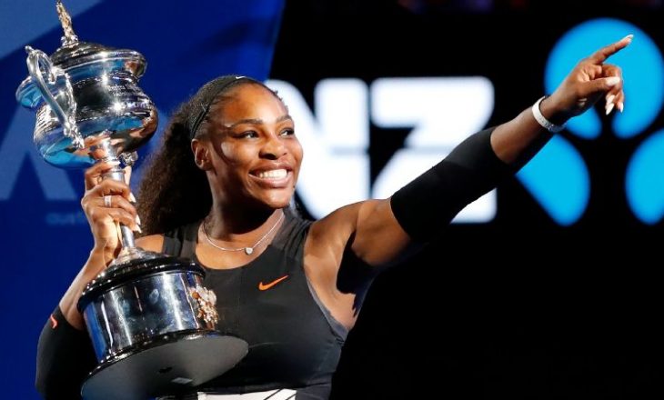 Serena Williams shtatzënë, karrierës i vjen fundi