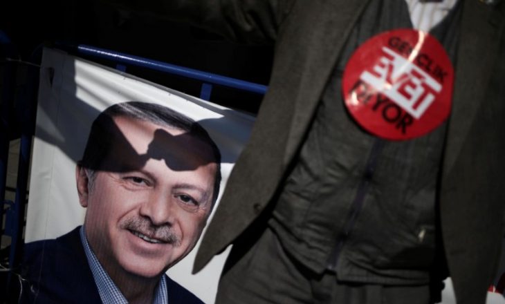 OSBE reagon ashpër për mbarëvajtjen e referendumit në Turqi