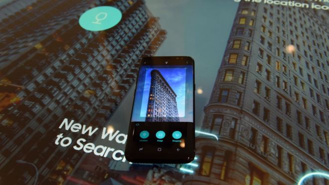 Shtyhet debutimi i asistentit virtual të Samsung, Bixby