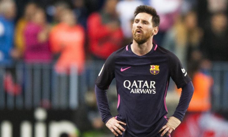 Messi me kërkesë për largimin e 5 futbollistëve nga Barcelona