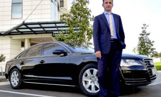 Njeriu i skandaleve në zyrën e presidentit Thaçi