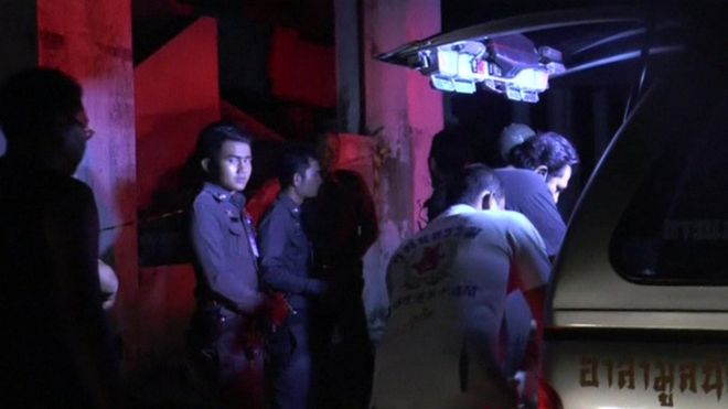 Tajlandezi vret vajzën e tij ‘live’ në Facebook