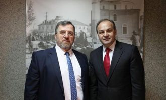 Hoxhaj pret nga Tërnava atë që nuk mundi ta bëjë as Erdogani