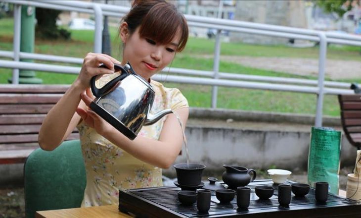 Konsumimi i çajit i shëndetshëm për kujtesën e njeriut