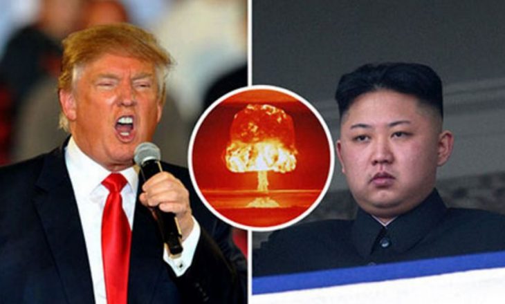 Aromë lufte – “Trump, i gatshëm të godasë Korenë e Veriut”