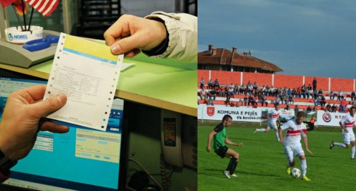 Kompania e basteve konfirmon dyshimet për kurdisje të ndeshjeve