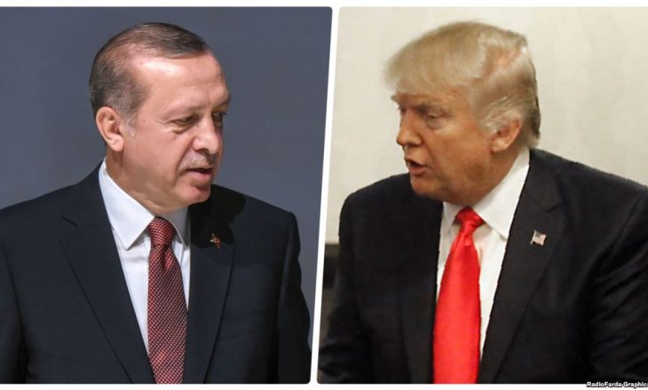 Turqia: Armatosja e kurdëve, pasoja edhe për vet Amerikën