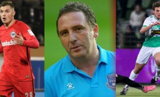 5 futbollistët e harruar të “projektit të Bunjakit”