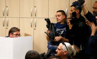 Mbyllen qendrat e votimit – Vuçiqi thotë se shpejt do ta shpallë fitoren e madhe