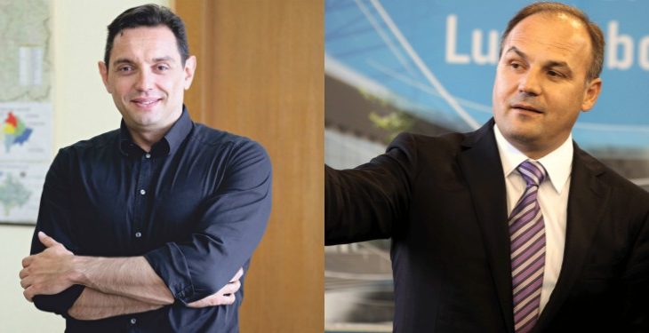 Vulin: Politikat e Prishtinës janë në dëm të serbëve