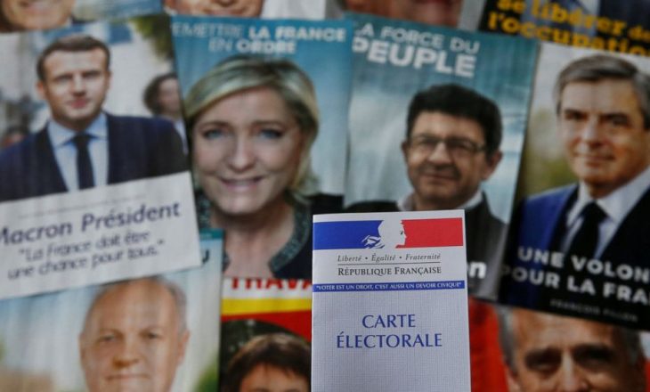 Zgjedhje dramatike presidenciale në Francë, me masa të shtuara sigurie